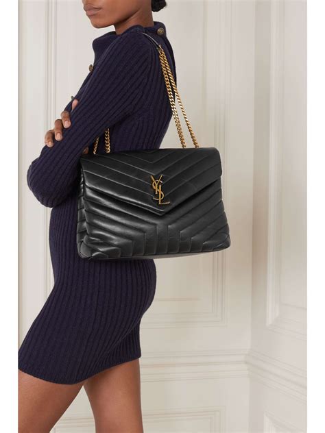 yves saint laurent tasche loulou medium